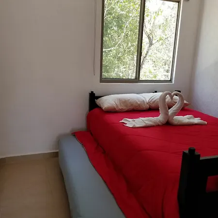 Tu Casa En Playa Del Carmen Consportclub Apartment